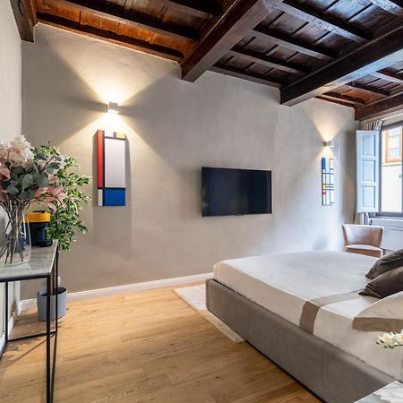 Santa Croce Luxury Suite - Dolcevita Holiday 佛罗伦萨 外观 照片