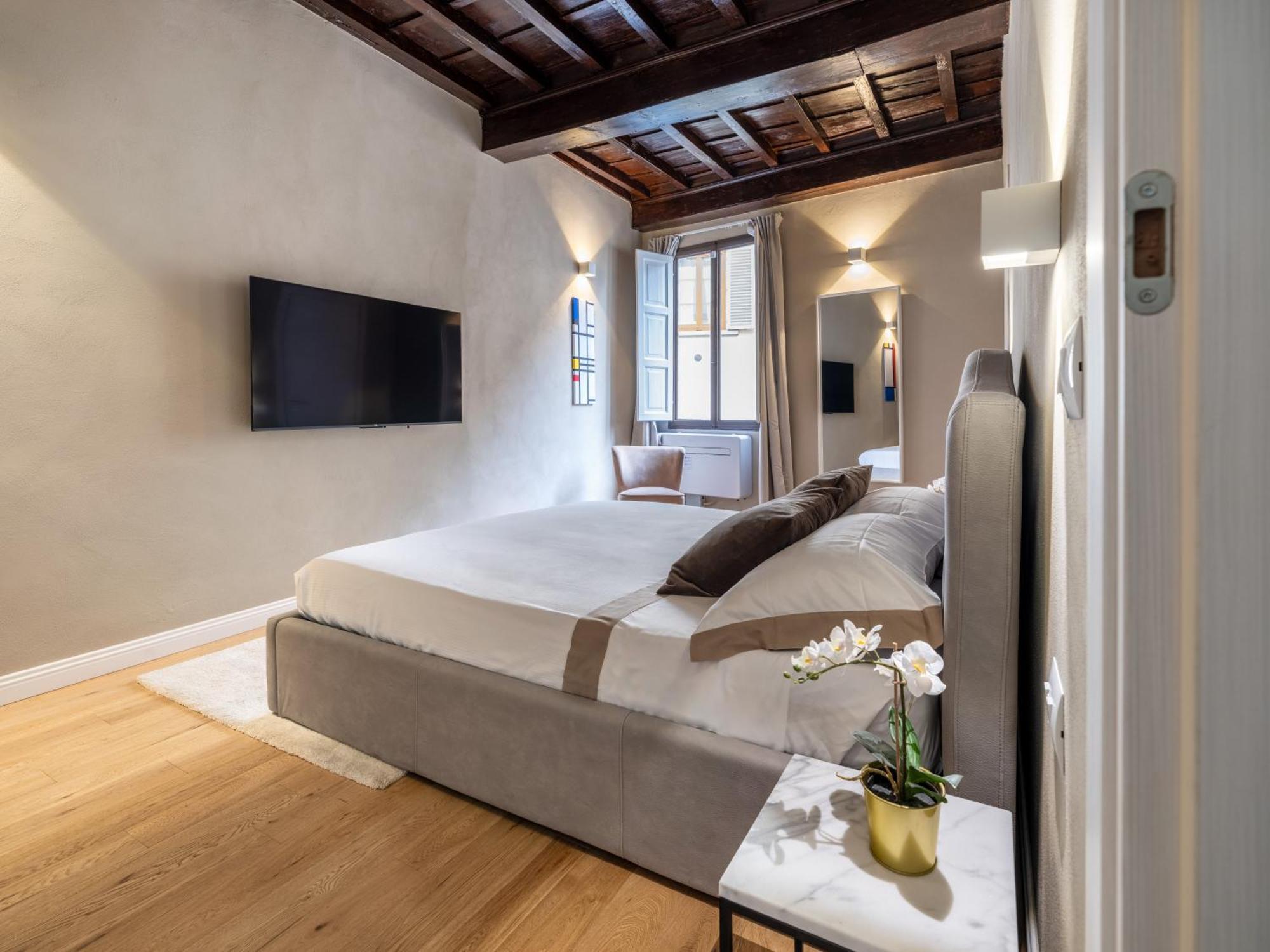 Santa Croce Luxury Suite - Dolcevita Holiday 佛罗伦萨 外观 照片