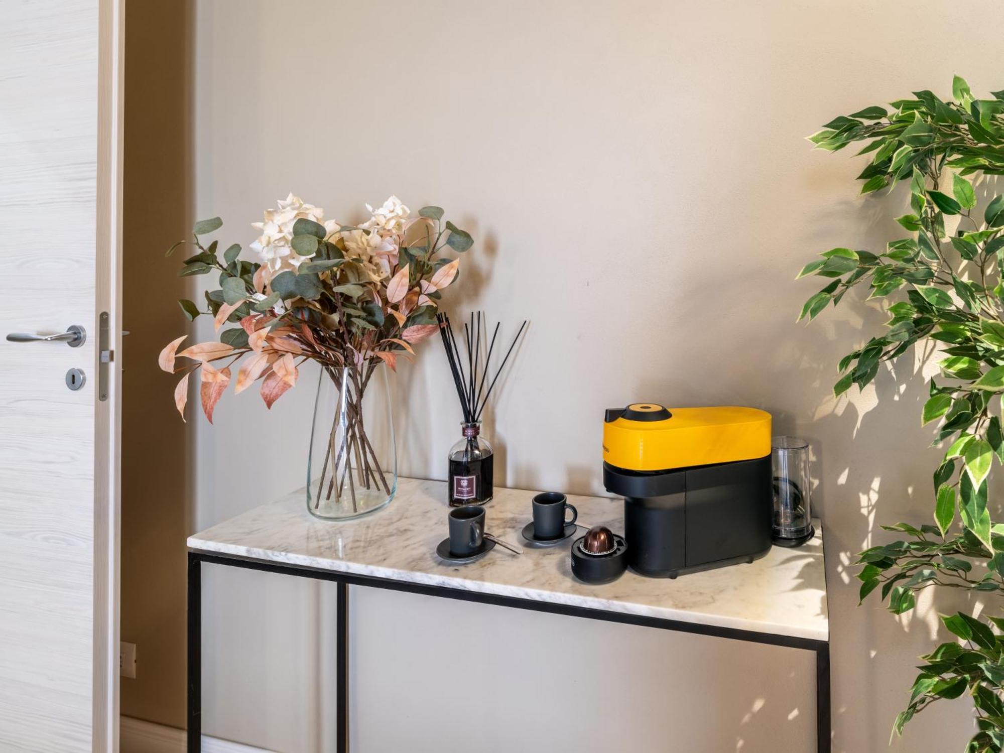 Santa Croce Luxury Suite - Dolcevita Holiday 佛罗伦萨 外观 照片