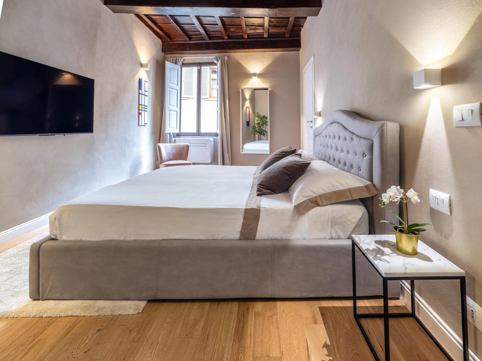 Santa Croce Luxury Suite - Dolcevita Holiday 佛罗伦萨 外观 照片