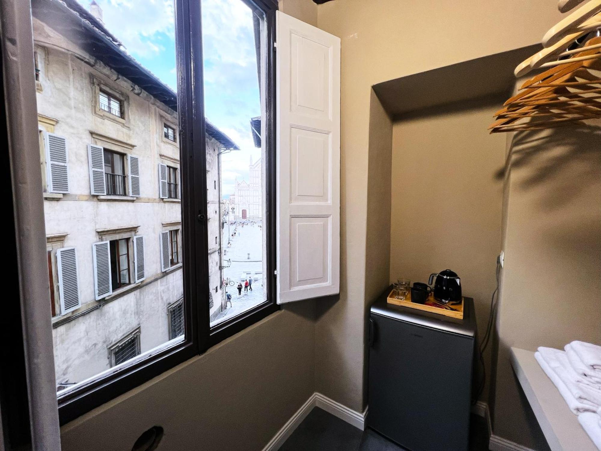 Santa Croce Luxury Suite - Dolcevita Holiday 佛罗伦萨 外观 照片
